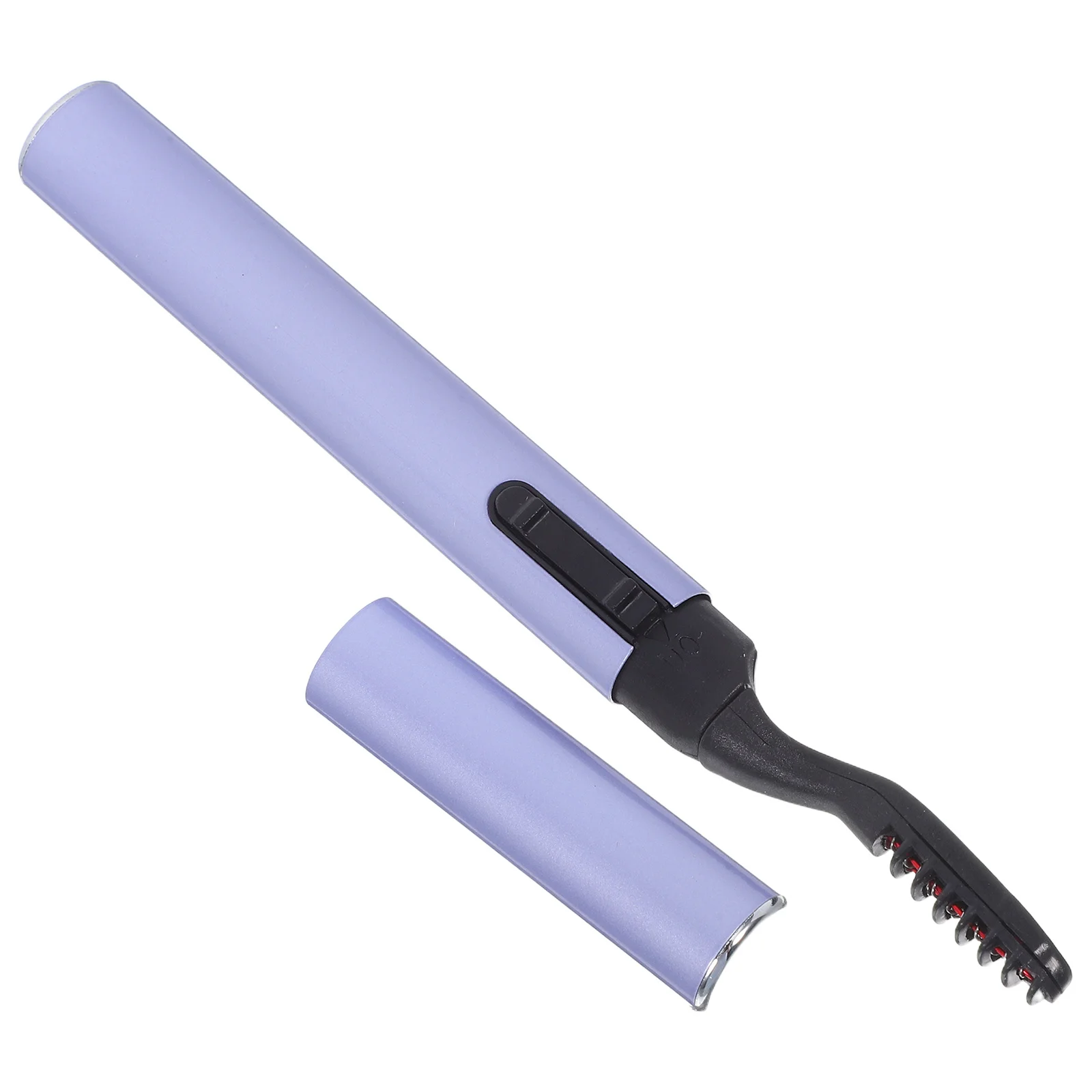 

1Pcs Portable Heated Electric Eyelash Curler Pen for Women Long-Lasting Curls No Perfect for Travel Makeup