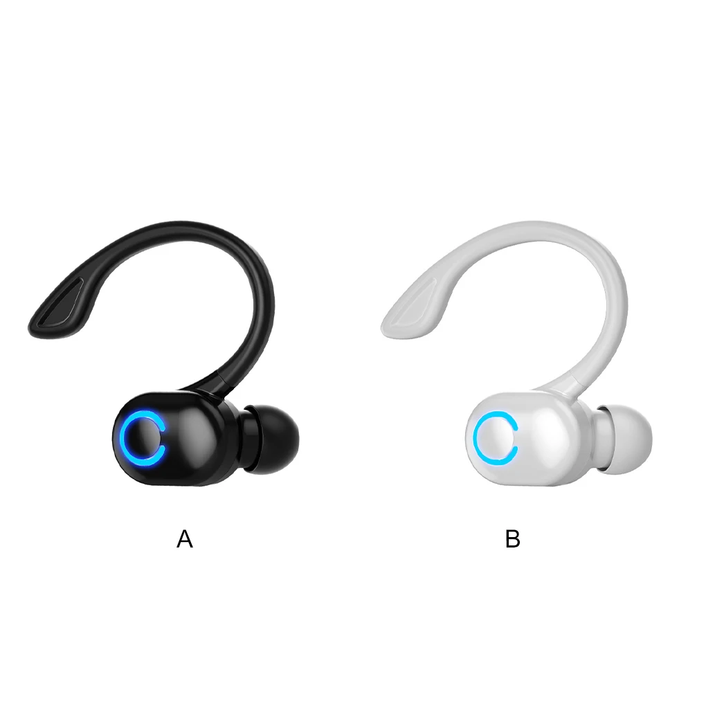 Wireless Bluetooth-compatibility 5 2 Headphone Waterproof Running Headset