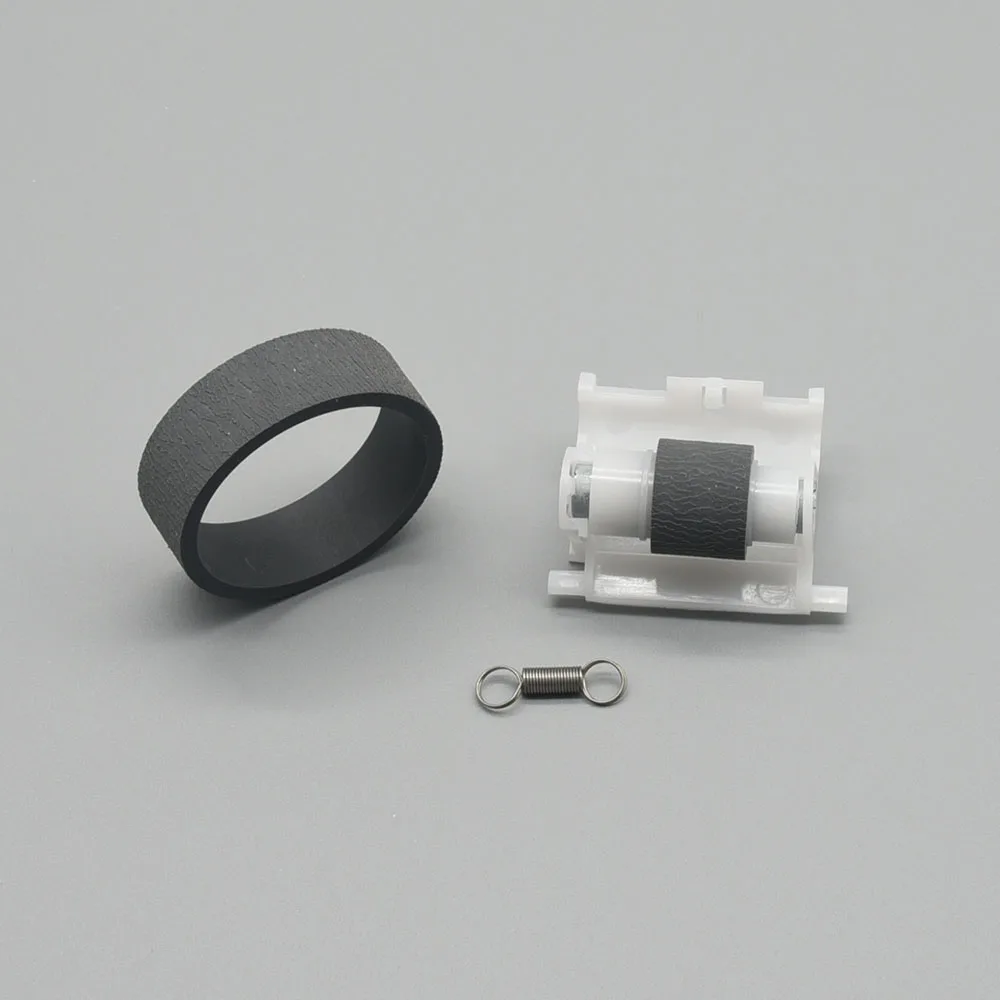 20X Feed Separation Pickup Roller Rubber Tire for EPSON L3110 L3150 L4150 L4160 L3156 L3151 L1110 L3158 L3160 L4158 L4168 L4170