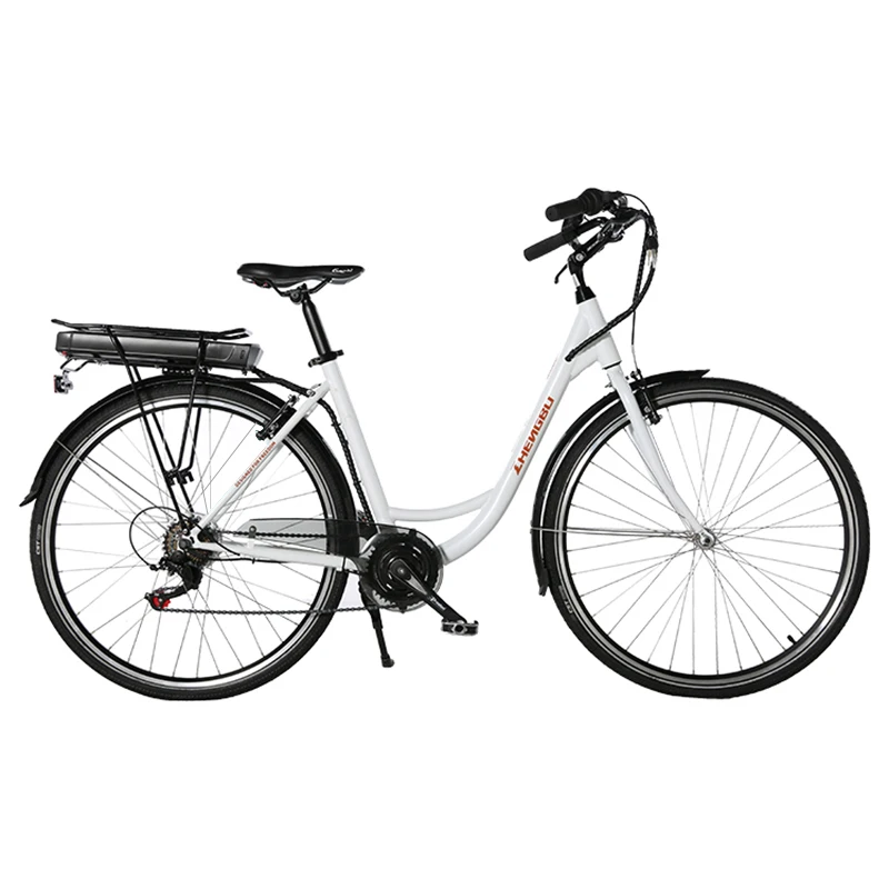 

28 Inch City Electric Bike;big Size 250W