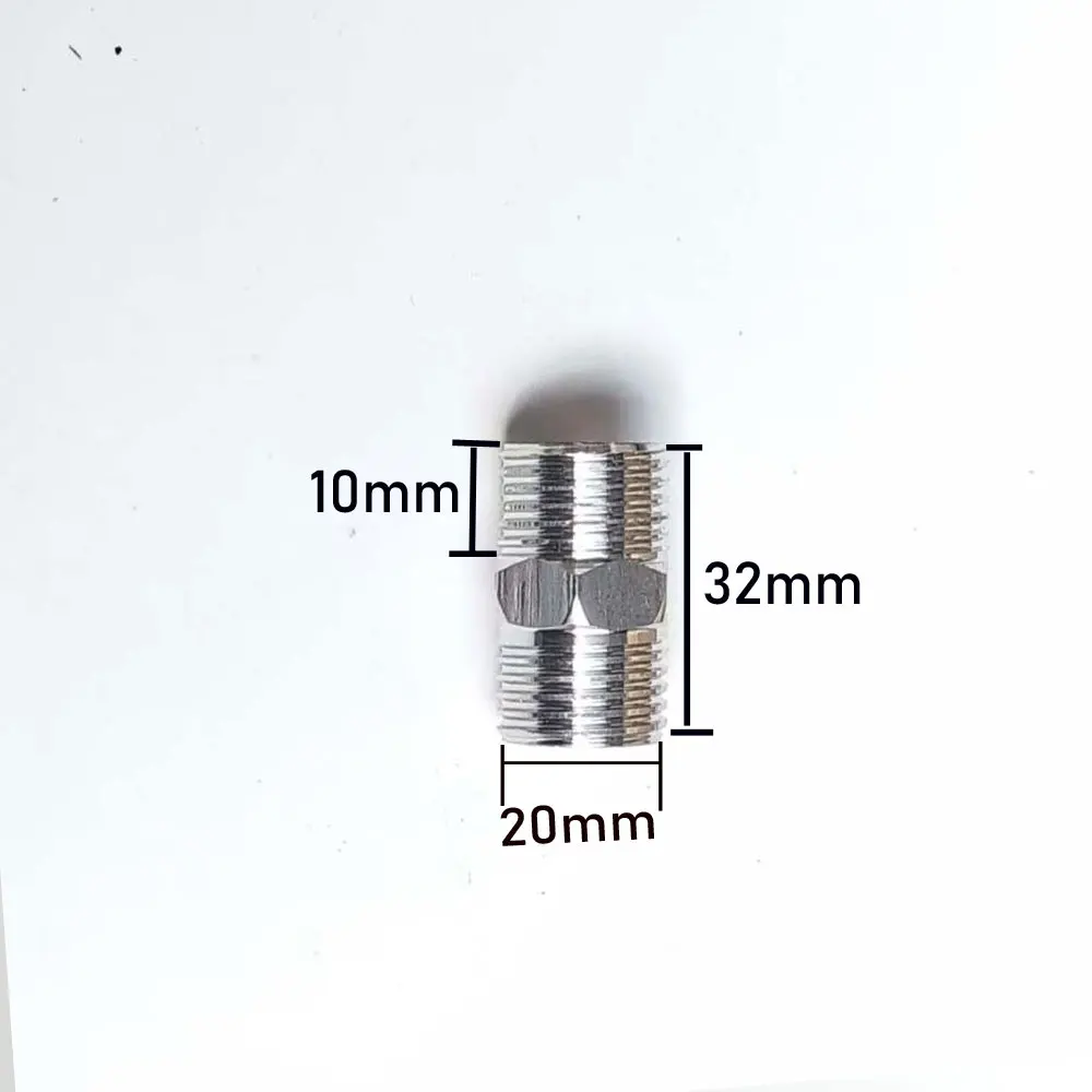 1/2" 3/4" BSP Female Male Thread Tee Type Reducing Stainless Steel Elbow Butt Joint Adapter Adapter Coupler Plumbing Fittings