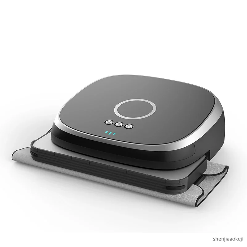 

Home mopping sweeping machine smart vacuum cleaner robot floor mopping robot wet & dry wireless floor cleaning machine 220v 1pc