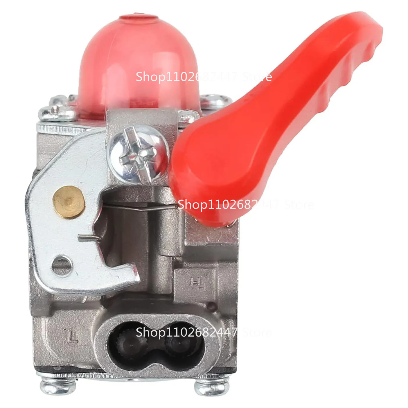 

C1U-W43 Carburetor Poulan VS-2 BVM200FE GBV345 545081857 Blower