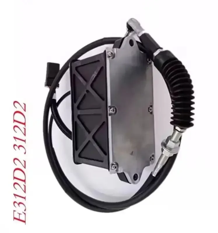 312D 320D Excavator Throttle Motor C6.6 Engine Governor Motor Ca3863439 386-3439 483-7810 4837810 3863435 3863439