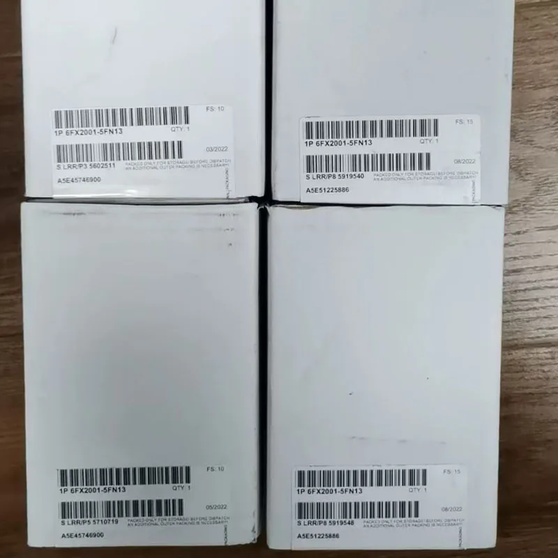 

6FX2001-5FN13 Новый энкодер Новый оригинальный микропортативный блок от