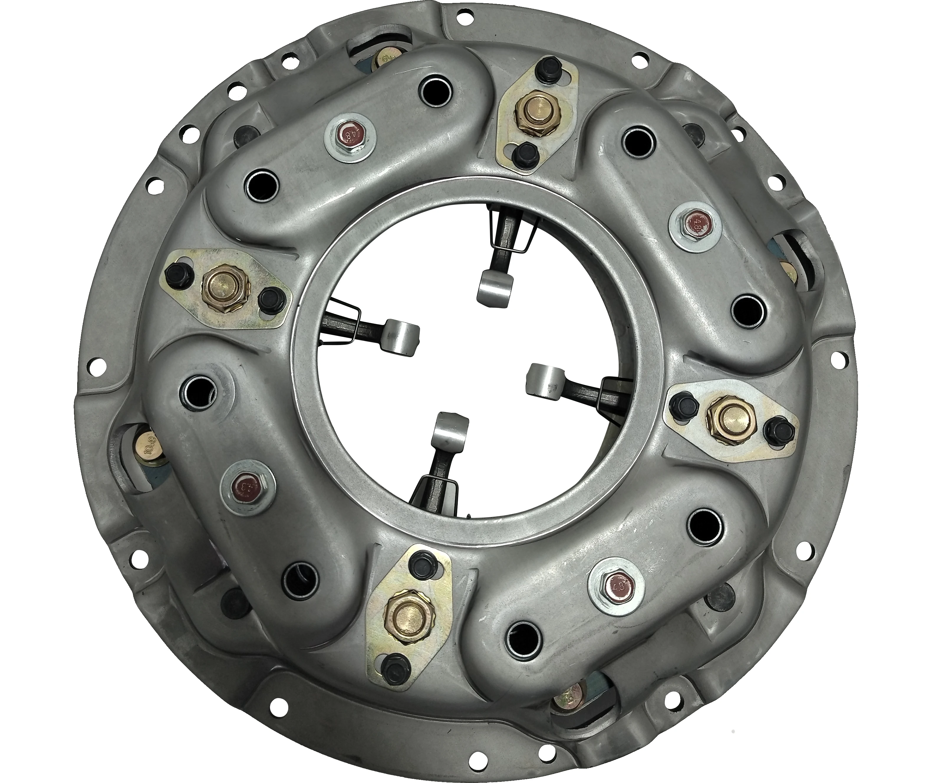 New Clutch Cover Assembly Replacement 430mm Diameter HNC507/MFC543 Made in China Hot Sale Low Price