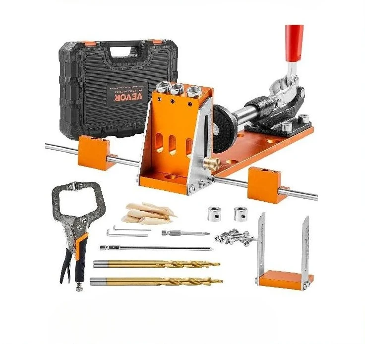 Pocket Hole Jig Kit…