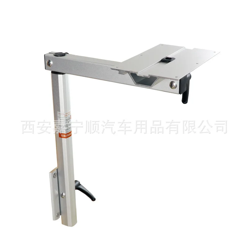 RV modified rotating table support legs Removable aluminum alloy Yacht modified lifting