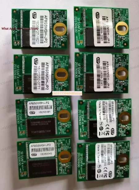 k3 8GB 9-Pin USB DOM Boot Drive, Industrial Grade SSD Replacement for Synology / Unraid NAS