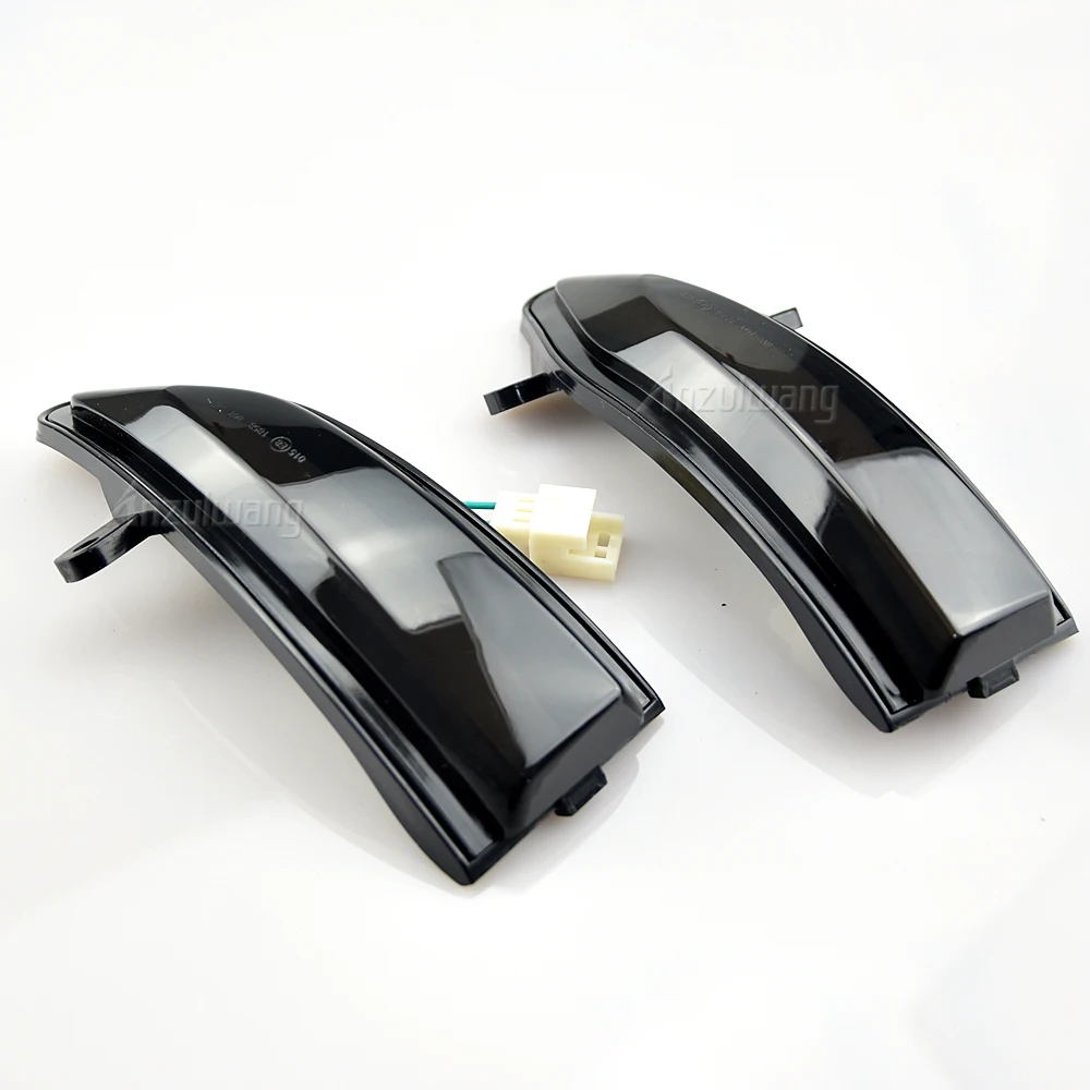 

2 шт. Sylphy Sentra B17 светодиодный указатель поворота зеркало стрелка динамический поворотник для Nissan Tiida Pulsar C13 Altima Teana L33 2013-2018