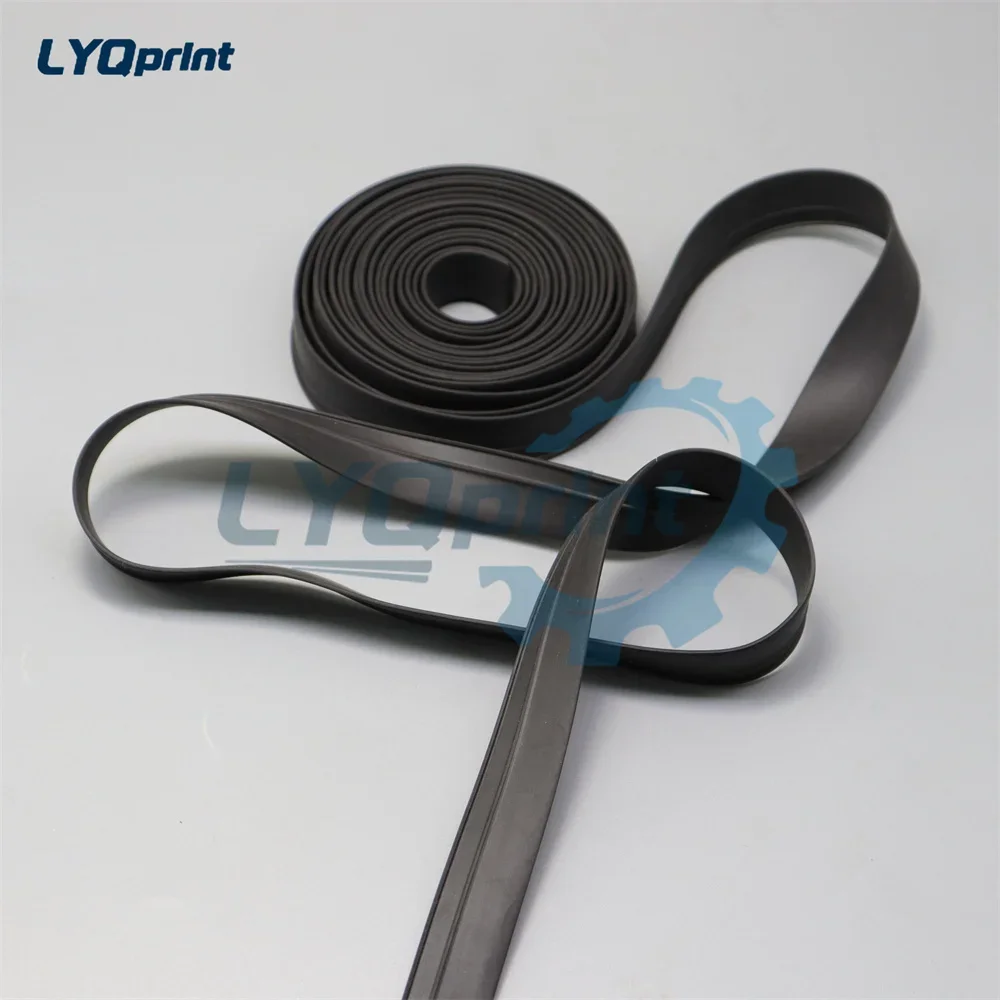 Rapida Seal Strip Rubber Seal For KBA 105 Offset Printing Machinery Spare Parts