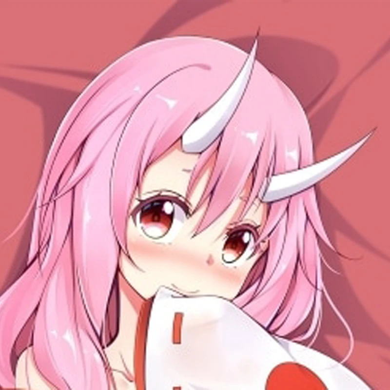 

Dakimakura Anime Pillow Case Shuna Double-sided Print Of Life-size Body Pillowcase Gifts