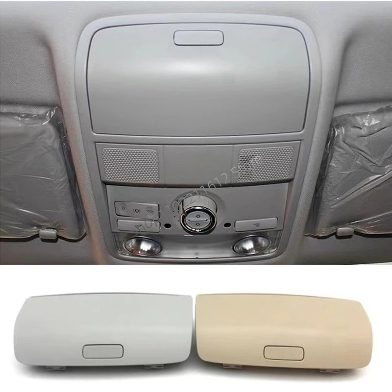 Car Sunglasses Holder Storage Box 1K0868837 Replacement for VW Volkswagen Golf Jetta Tiguan Passat CC Scirocco Sun Glasses Case