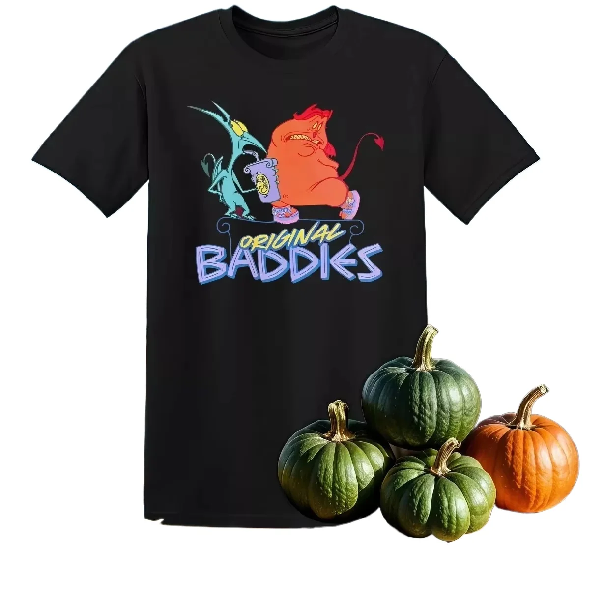 

Новая футболка Disney Villains Hercules 2026, унисекс, для мужчин и женщин, SY631, хлопок, с коротким рукавом, в стиле High Street