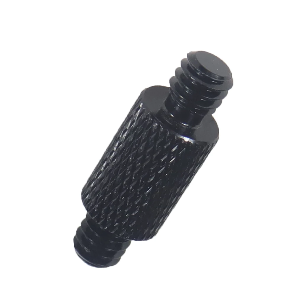 1/4 inch zu 1/4 "Stecker auf Stecker Schraube Universal Kamera Umwandlung Mount Adapter Verlängerung Stange DSLR Stativ Fotografie Zubehör – Detail 7