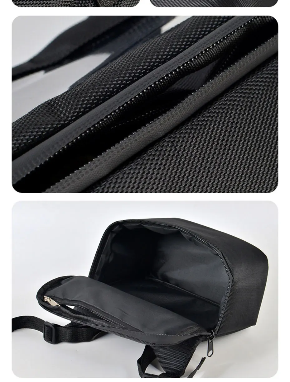 SEAMETAL Motorrad-Fahrrad-Lenkertasche, multifunktionale Fahrradtasche, Handyhalterung, Aufbewahrungstaschen für Outdoor-Radfahren – Detail 12