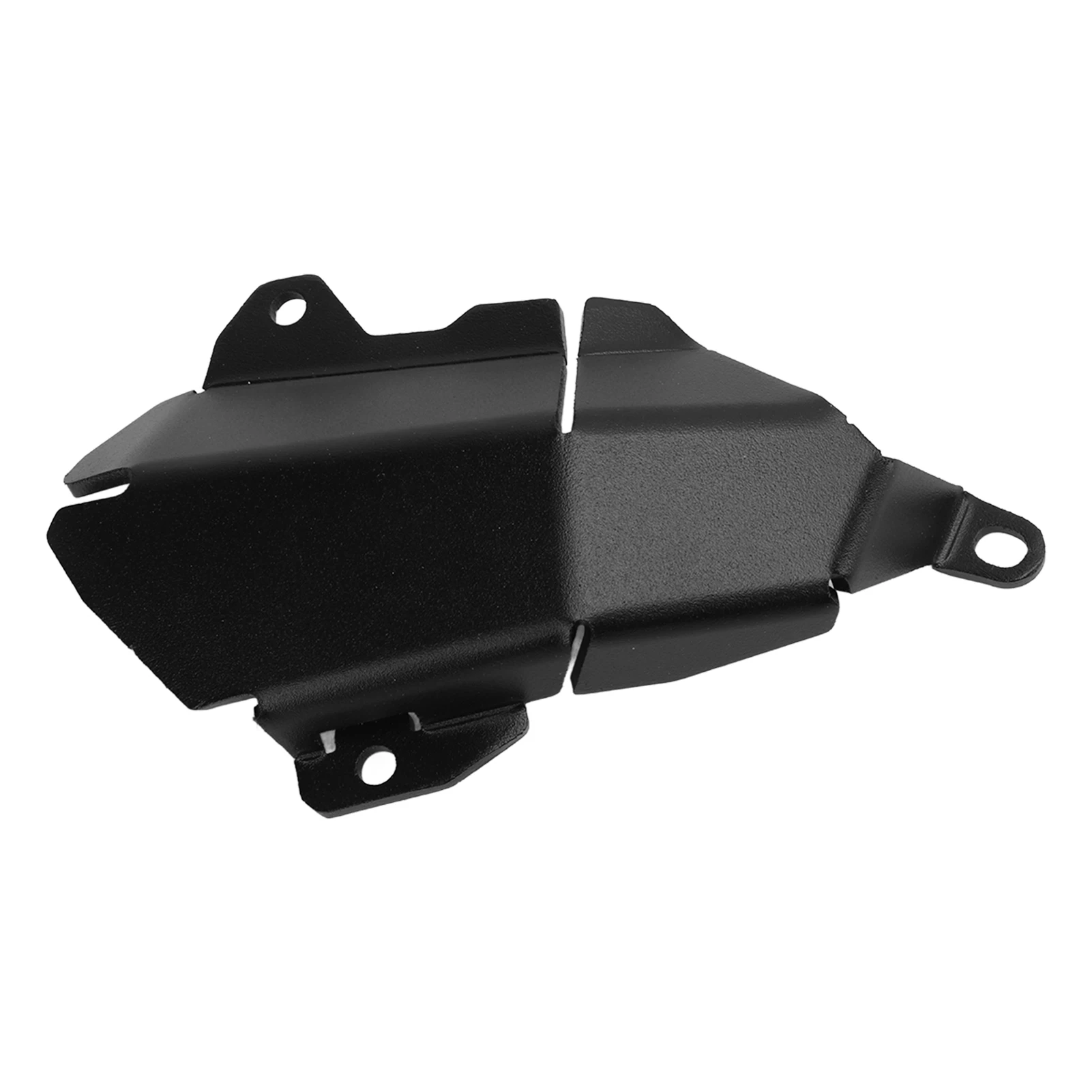 Motorcycle Water Pump Cover for TENERE 700 XTZ700 - Black Aluminum Alloy Protection Guard Replacement Accessory