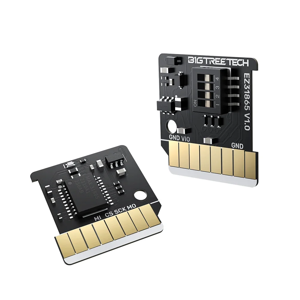 

Модуль BIGTREETECH EZ31865 V1.0, высокоточный преобразователь измерения температуры, подключаемый для материнской платы SKR 3 EZ Manta E3EZ