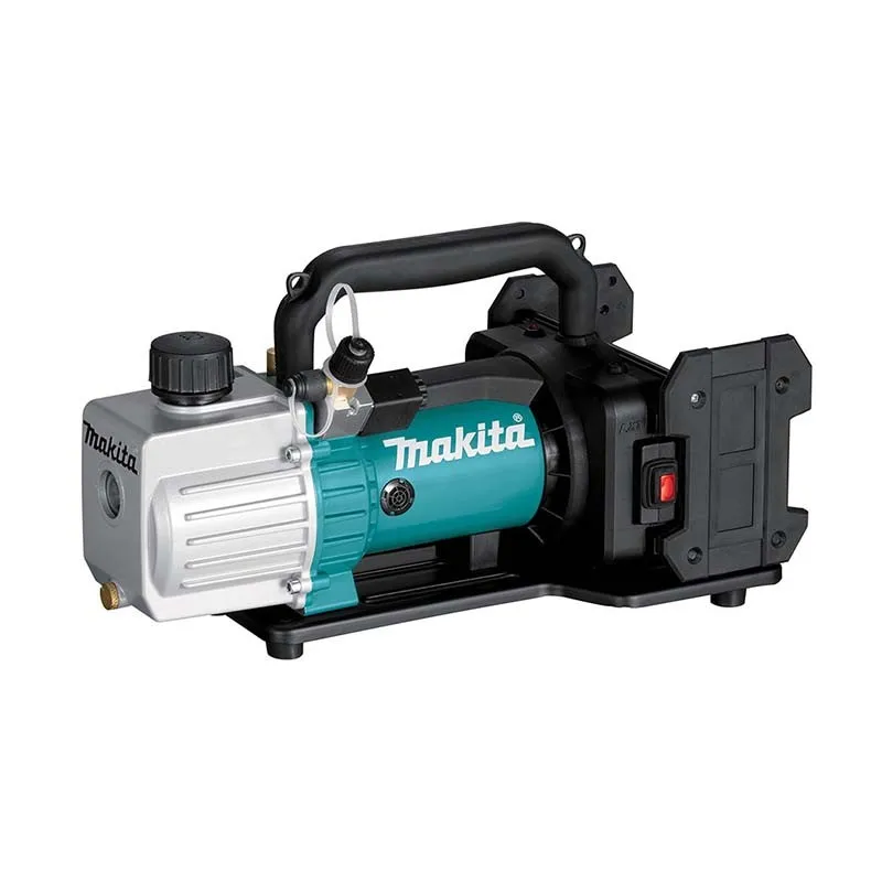 Makita DVP181 Lithium 36V Rechargeable Vacuum Pump Portable Air Conditioner Freon Bare Metal Machine Without Battery Charger