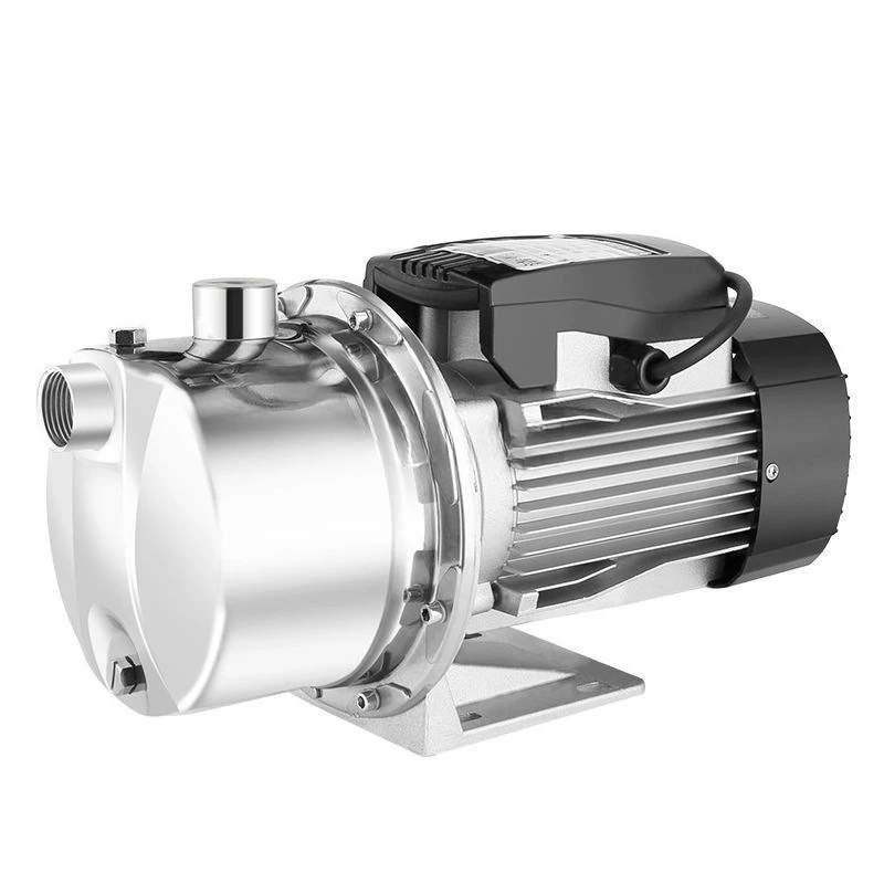 

Stainless steel self-priming pump household well automatic 220v tap water booster