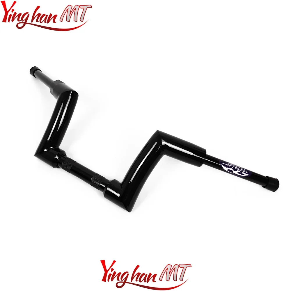 دراجة نارية 50 مللي متر 2 بوصة المقاود المخصصة 8 "10" صعود لسيارات BMW R18 رينجر 2020-2023 #3