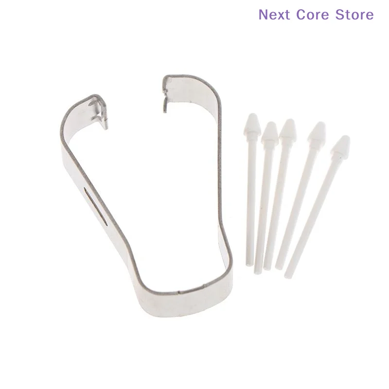 1set Ultra Touch Stylus S Pen Nib Tips Nibs With Tool For Galaxy Tab S11 2025 11 Inch SM-X736B SM-X730 / S11