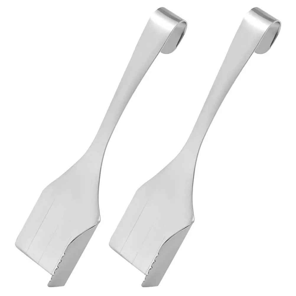 

2Pcs Cheese Slicer Stainless Steel Butter Cutter Easy Maintain Attractive Design for Left Right Handed Butter Cutter