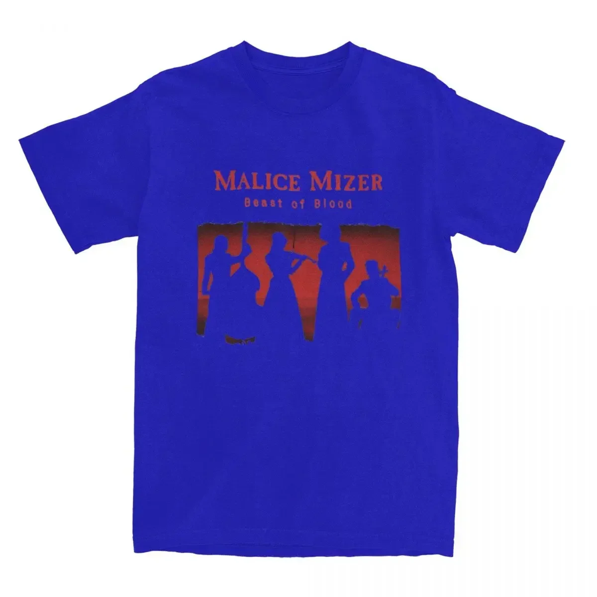 heavyweight Informal New Arrival vintage Unique Mens My Favorite Malice Musician Mizer T Shirt Men Cotton Tees Summer Clothing