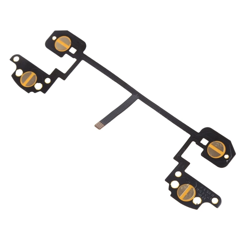 Ленточный гибкий кабель с проводящей пленкой для контроллера L запасные части для кнопок, Прямая поставка