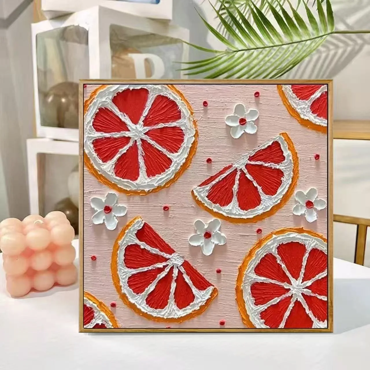 

E6014 Three Kittens Family Portrait