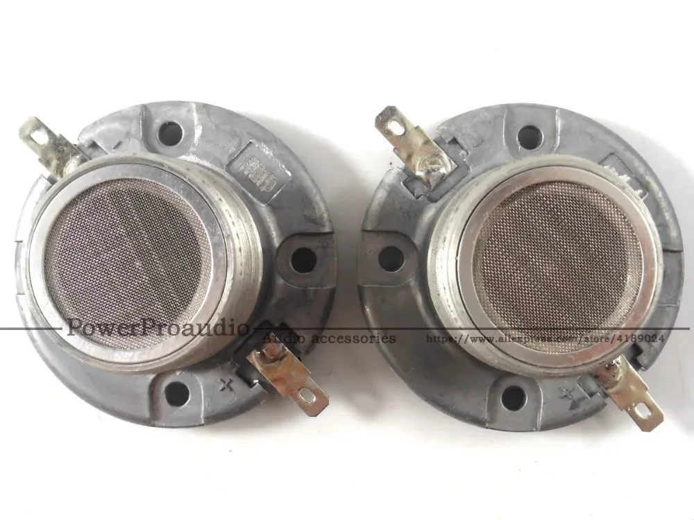 4Pcs Hohe Qualität Membran Lautsprecher Einheit Höhen Schwingspule Für JBL 2414H,2414H-1, 2414H-C Ersatz Membran a