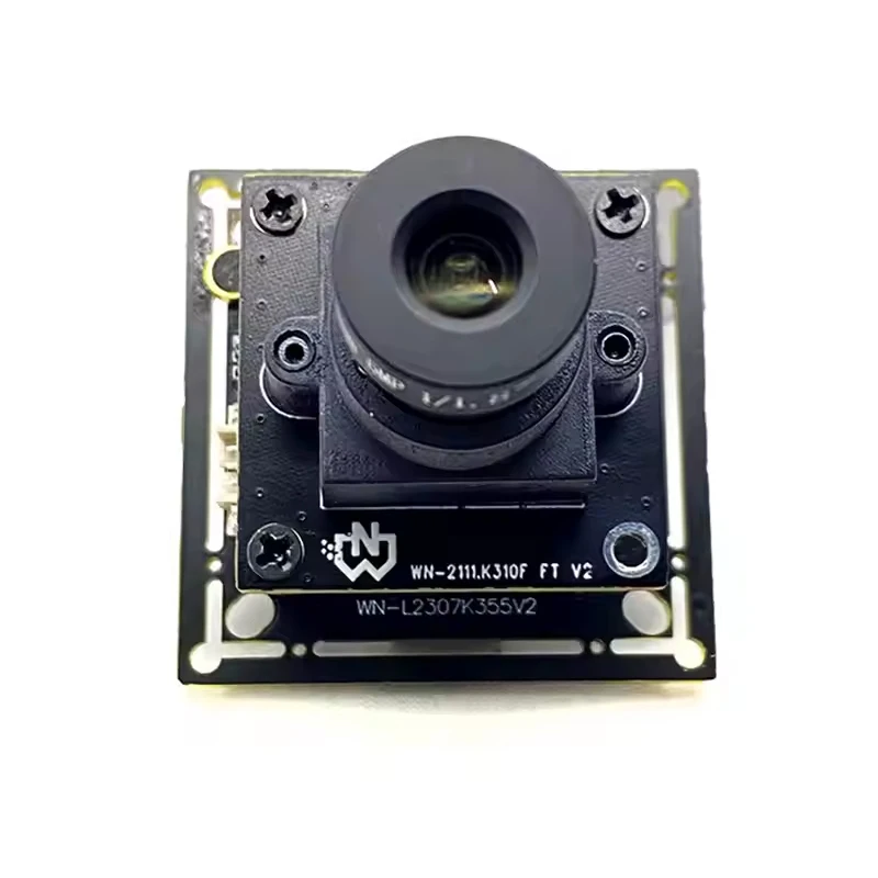 وحدة كاميرا SC2210 2MP HD 1080P USB2.0 HDR حساسية عالية 60/30 إطارًا في الثانية إضاءة منخفضة درجة سوداء بالألوان الكاملة MJPEG، YUY2، H.264 #4