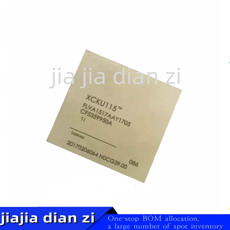 

1pcs/lot XCKU115-1FLVA1517I XCKU115 BGA ic chips in stock