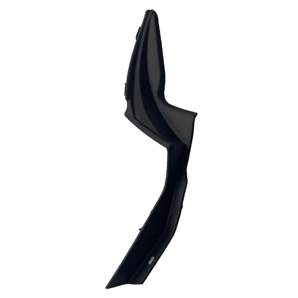 

Car Repair Automotive Replacement Front Right Fender Seal Engine Cover Black Practical Accessory Easy Installation
