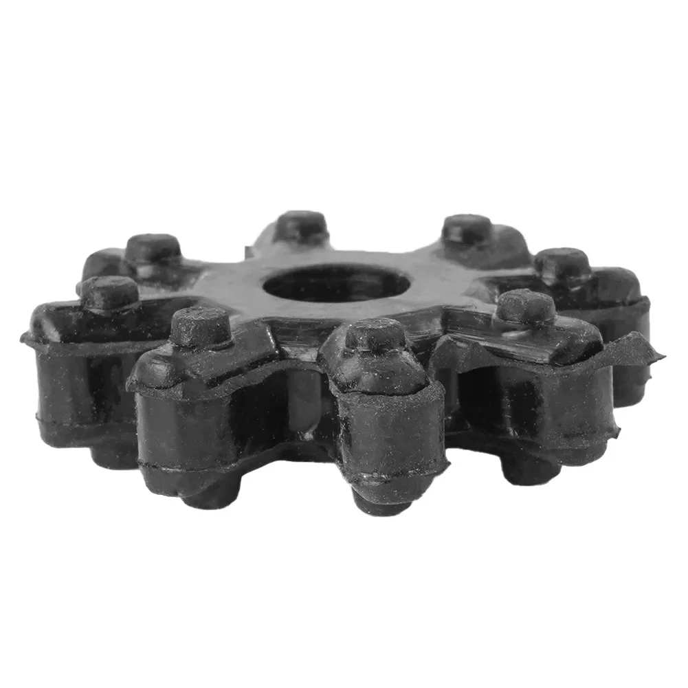 クランクフレキシブルカプラーMDPSラバー,ステアリングコラム,ヒュンダイi30,FD,563152k000fff,108j2219,2個用シャーシ部品