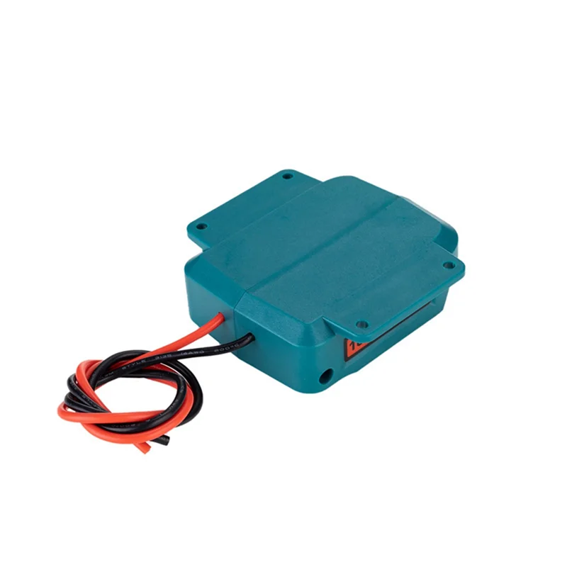 

AT44-4Pcs Battery Adapter Converter For 18V Li- Battery DIY Power Tool Battery Converter Adapter With 14 Awg Wires