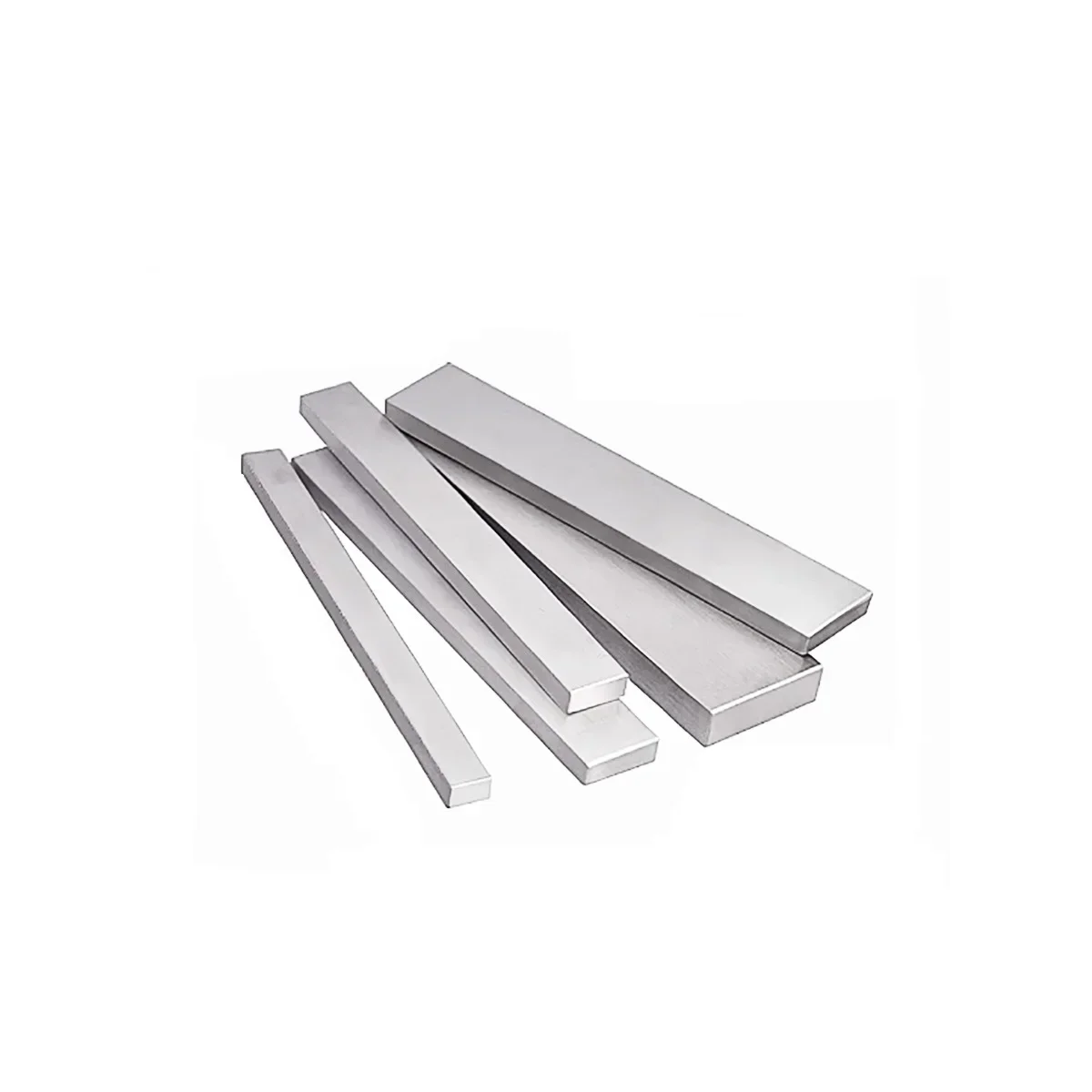 

1.5-20mm Thick 500mm Length 304 Stainless Steel Square Bar Small Precision Steel Rod
