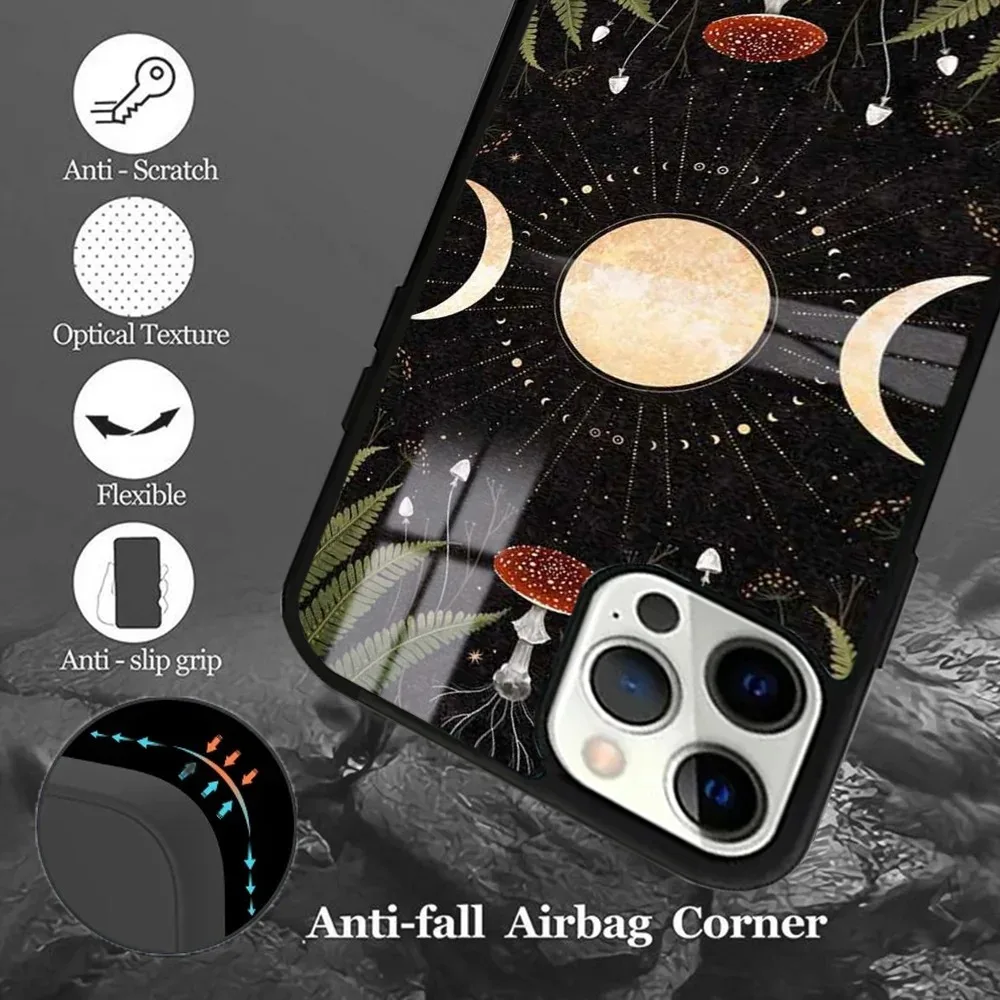 Рисунок 2 - Чехол для телефона «Свежая Луна