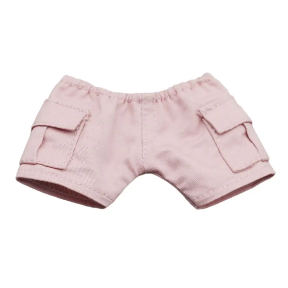 หลายรูปแบบตุ๊กตาเสื้อผ้าตุ๊กตาทําด้วยมือกางเกงสําหรับ Labubu อุปกรณ์เสริมสวมใส่ DIY แต่งตัวของเล่นตุ๊กตาเสื้อผ้าตุ๊กตาของเล่น