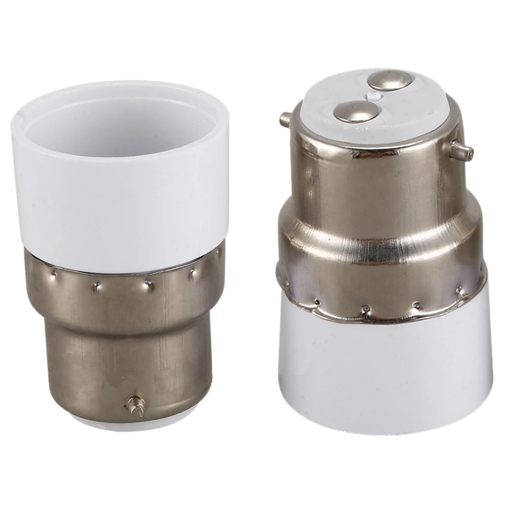 

Адаптер для лампы AT21-AC 220V B22 на цоколь E14, 12 шт.