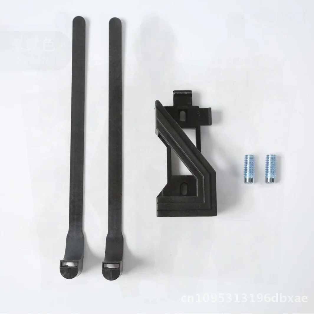 

Folding Bicycle Lock Anti-Theft Joint Lock Portable Outdoor Mountain Bike Riding Equipment Black Yellow Green Orange Blue