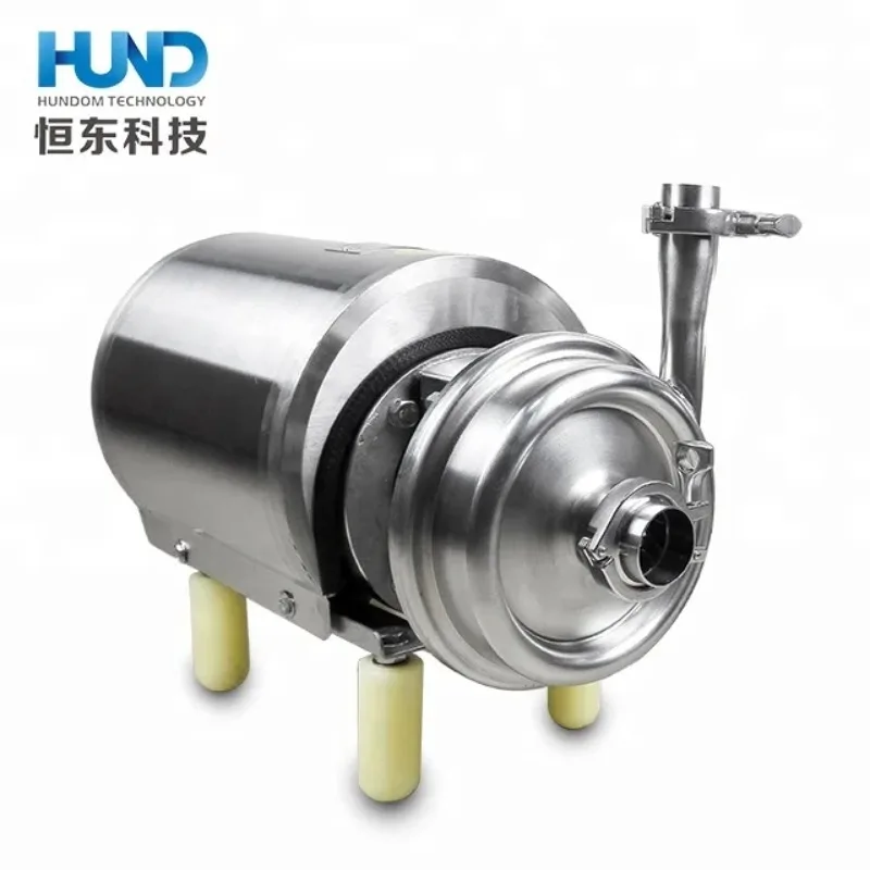 Pompes centrifuges liquides/jus/transfert avec moteur antidéflagrant