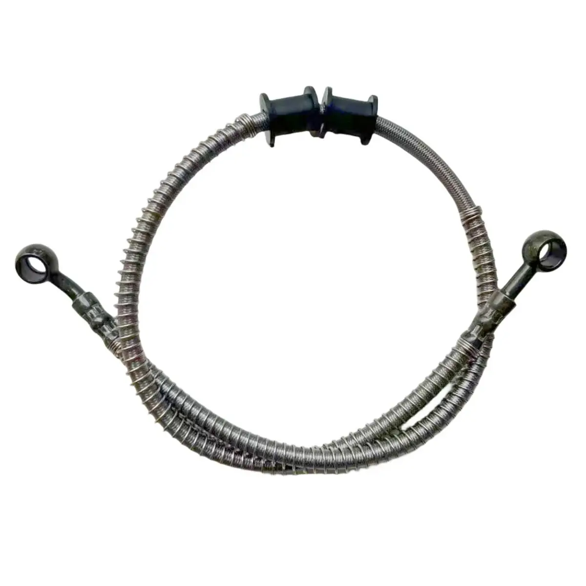 Fluid Hose Front Caliper Left Brake 9010-080140 CF 500cc ATV CF500 CF500-2 CF500-5 CF600 CF625-2 CF625 X5 X6 GOES500