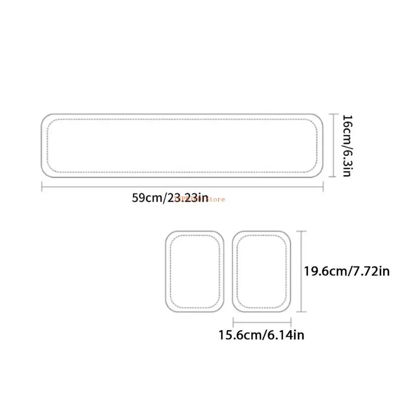 U50F Kinderwagen Sicherheit Schutzhülle Komfortable Sitz Gürtel Schulter Gurt Schutz Abdeckung Abnehmbare Kinderwagen Warenkorb