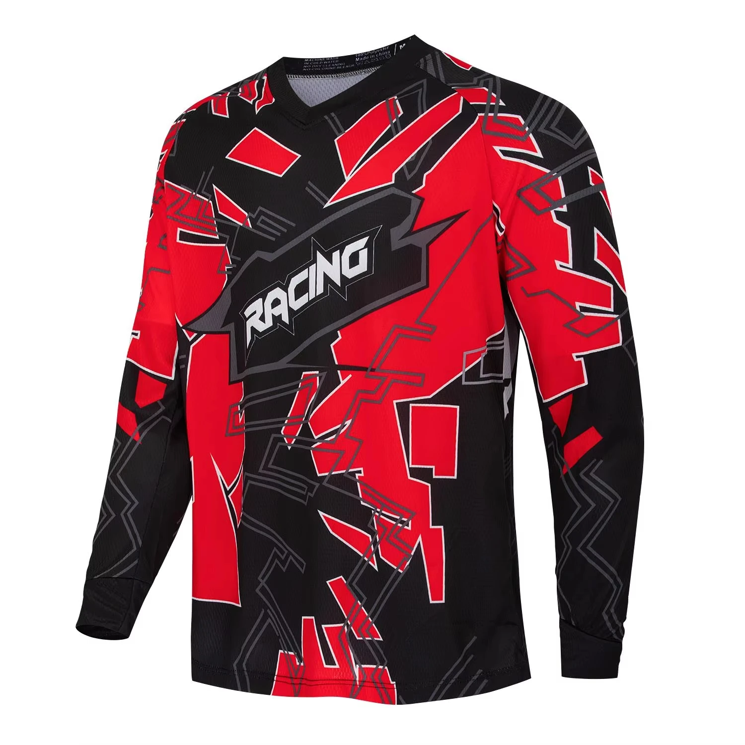 RACING DOWNHILL JERSEYS MOUNTAIN BIKE T-SHIRTS MOTORCYCLE OFF-ROAD SHIRTS SPORTS APPAREL, PARENT-CHILD OUTFITS TRAINING CLOTHING
