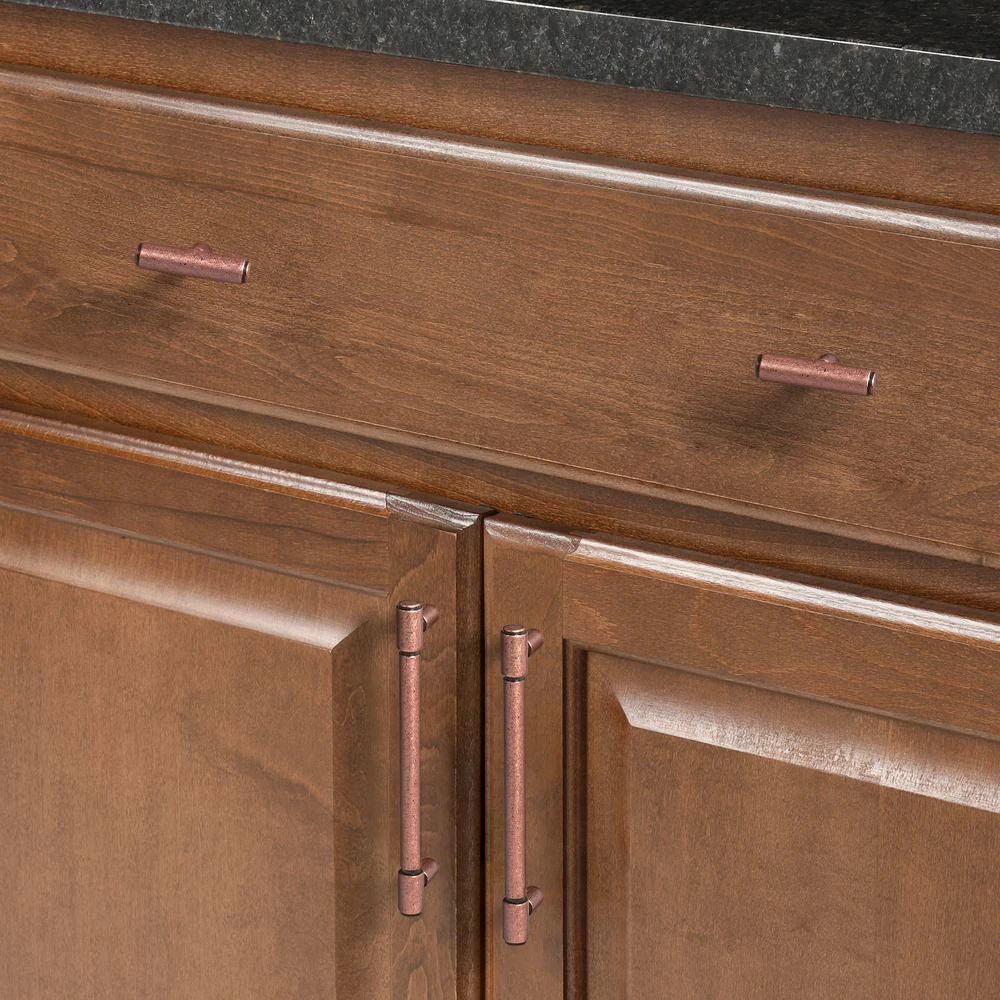 Antique Solid Zinc Alloy Cabinet Pull Furniture Handle Furniture Handle & Knob Drawer Wardrobes Kitchen Handle