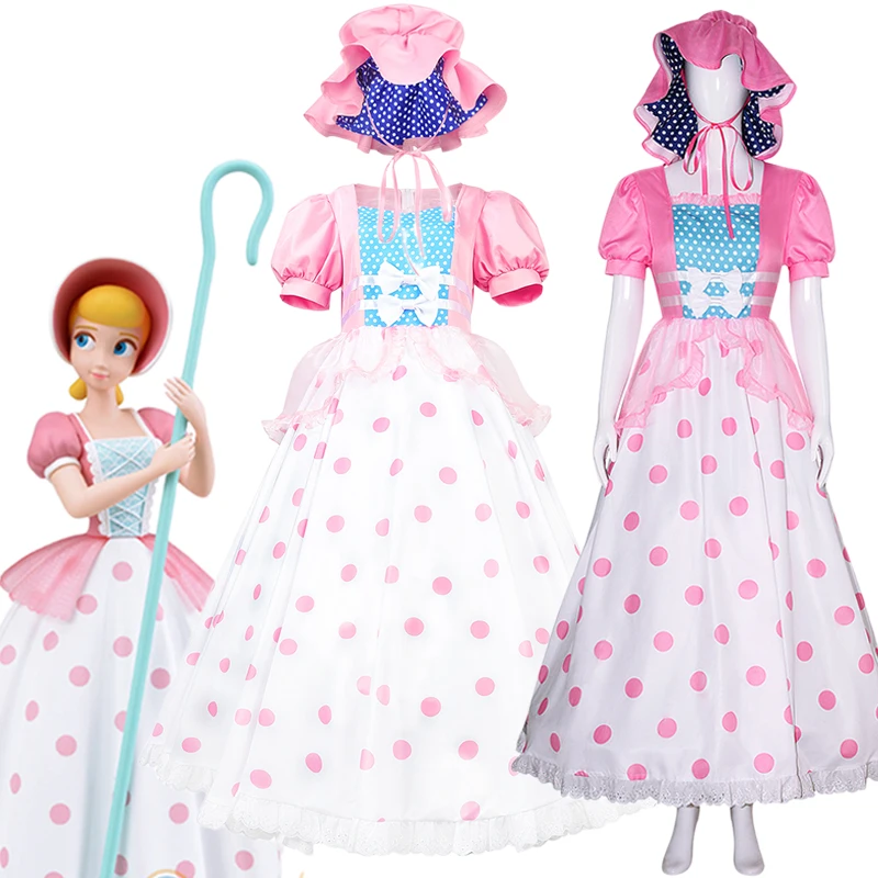 Anime Bo Peep Cospl…