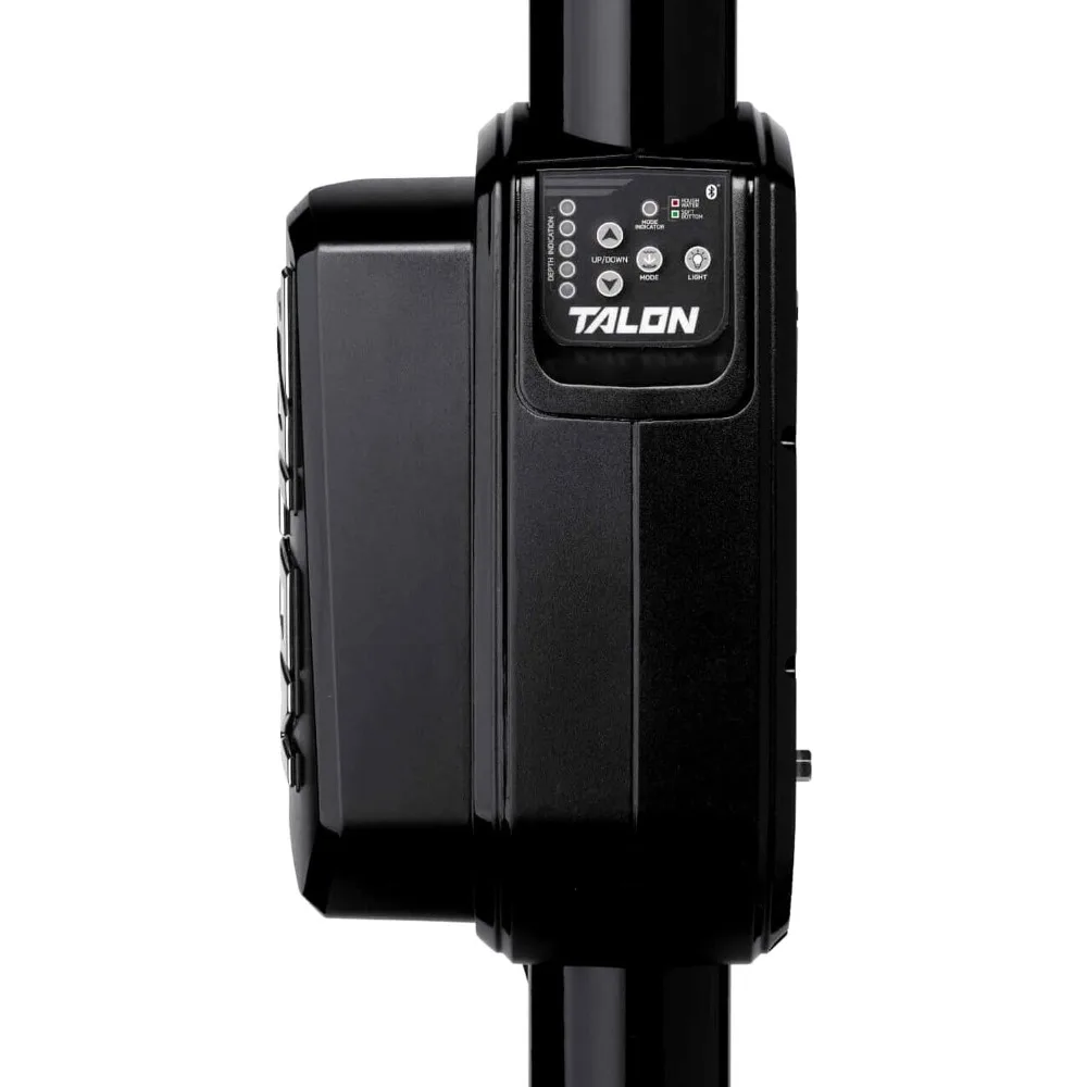 Ancoraggio per acque poco profonde Talon, 10 piedi, nero/nero