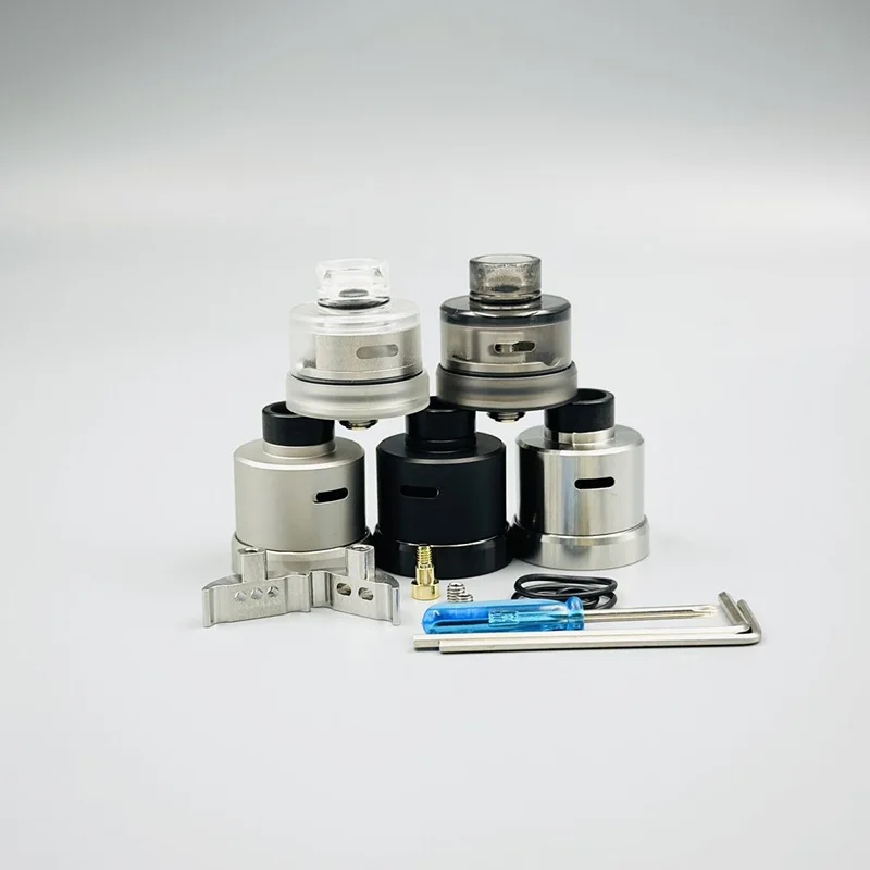 WICK D Style MTL RDA 316 22 BF replacement coil for coils & atomizers - main product image
