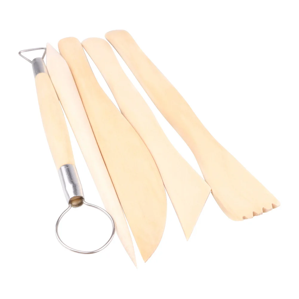 

1Set Premium Pottery Clay Tool Kit Unique Design for Sculpture Making Long Lasting Durable Carving Tools for Art Projects Clay